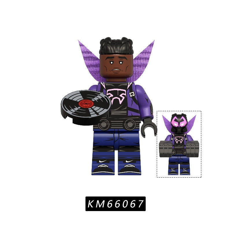 KM66067-66077 Spider-Man:Across the Spider-Verse series KM66067-66077 Spider-Man:Across the Spider-Verse series