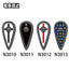 N3010-3013 Medieval Crusader Shield Minifigures
