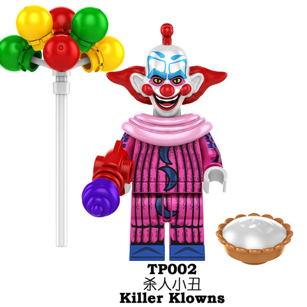 最安値 TP1001 Colorful Bricks Joy – Minifigures Series Joker Balloon その他