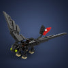 (Gobricks version)  215pcs MOC-212828 Toothless