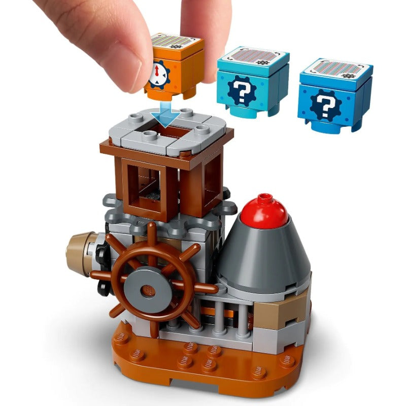 393PCS Master Your Adventure