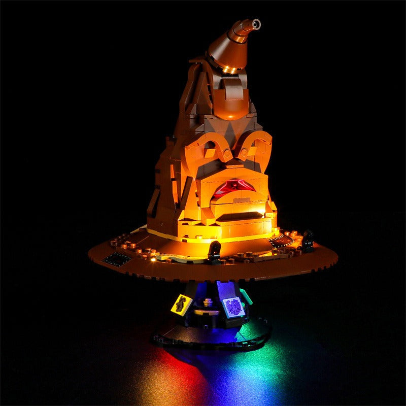 561 pcs Talking Sorting Hat (without sound)