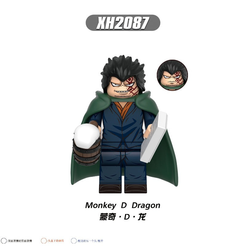 X0359 One Piece Series Minifigures – Joy Bricks