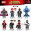 X0249 Marvel Heroes Collection Minifigures