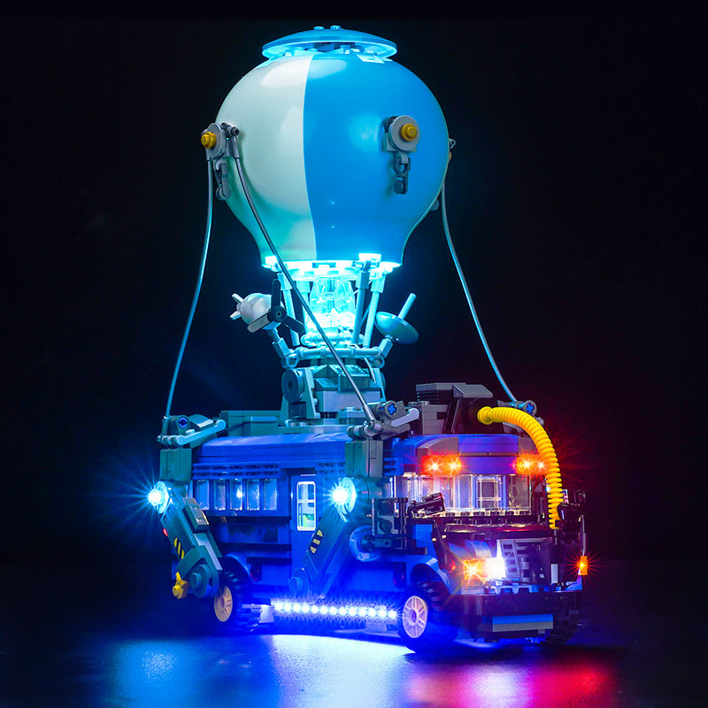 954 pcs Fortnite:Battle Bus