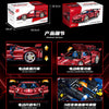 3982PCS GULY 10623 1:8 Supercar Series-Ferrari SF90 XX