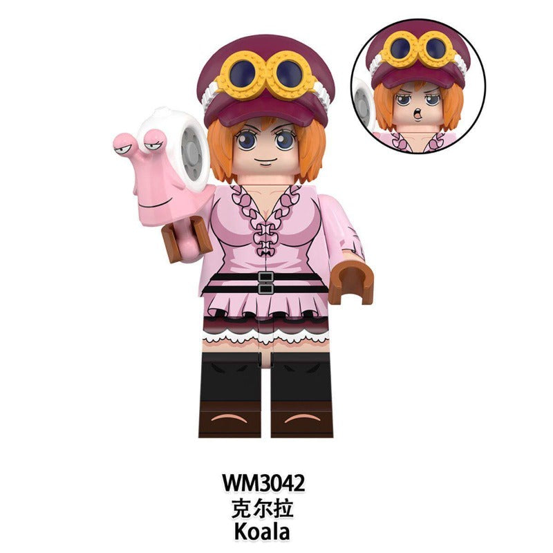 WM6222 ONE PIECE Series Minifigures – Joy Bricks