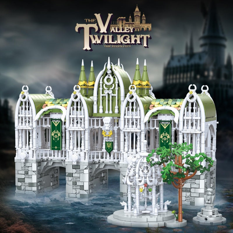 3035 PCS BK 33240 Bridge of Courage