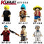 KT1008 One Piece Series Minifigure