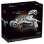 6187PCS The Razor Crest 75331