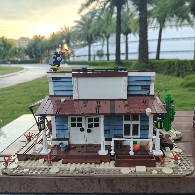 1906 pcs General Store