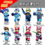 PG8137 rockman Series Minifigures