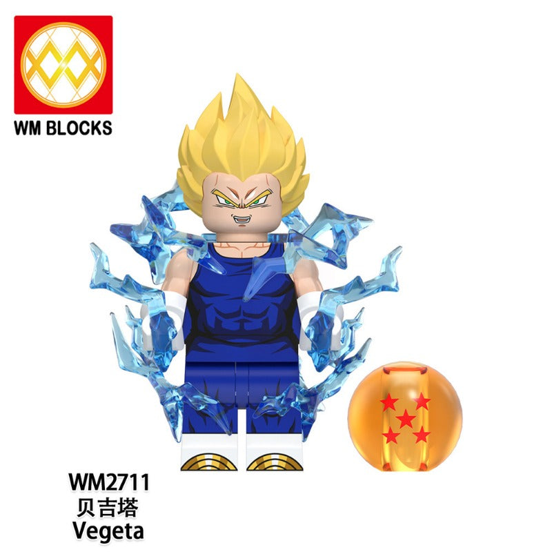 WM6182 Dragon Ball series Minifigures – Joy Bricks