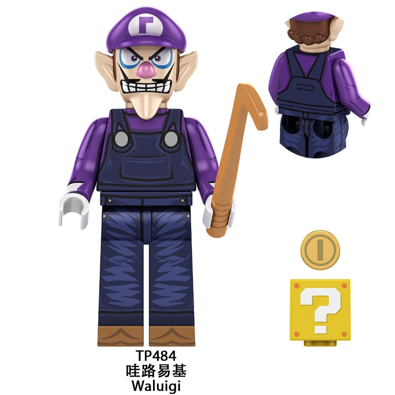 TP1059 The Super Mario series Minifigures – Joy Bricks