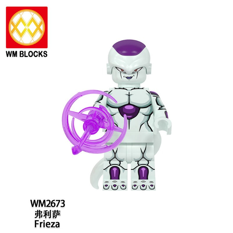 WM6177 Dragon Ball series Minifigures – Joy Bricks