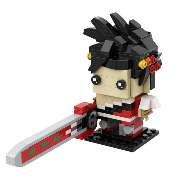 Gobricks version) MOC-135685 Zagreus - Hades - Supergiant Games