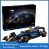 (Ship from US warehouse) 1639 pcs Oracle Red Bull Racing RB20 F1 Car