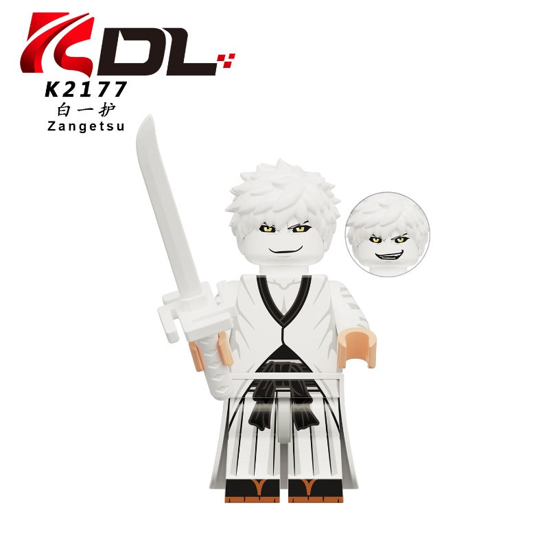 KDL824 Death Series Minifigures - K2177