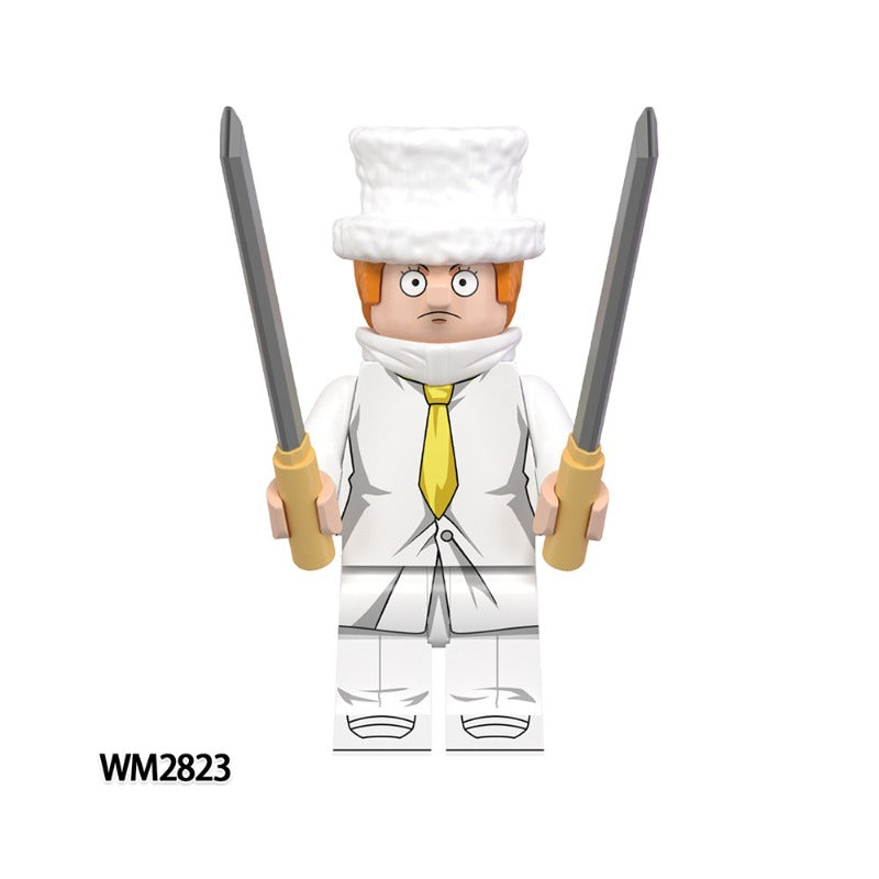 WM6196 ONE PIECE Series Minifigures – Joy Bricks