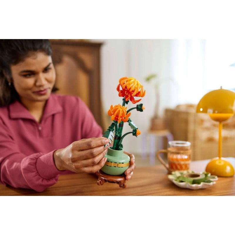 278 pcs Chrysanthemum