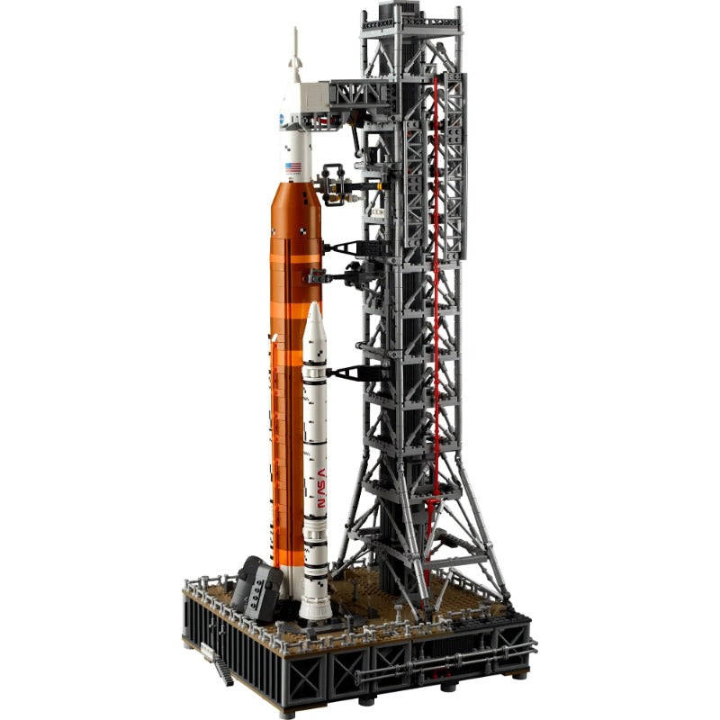 (Ship from US warehouse)3601 pcs NASA  Artemis Space Launch System