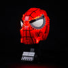 560pcs Spider-Man's Mask