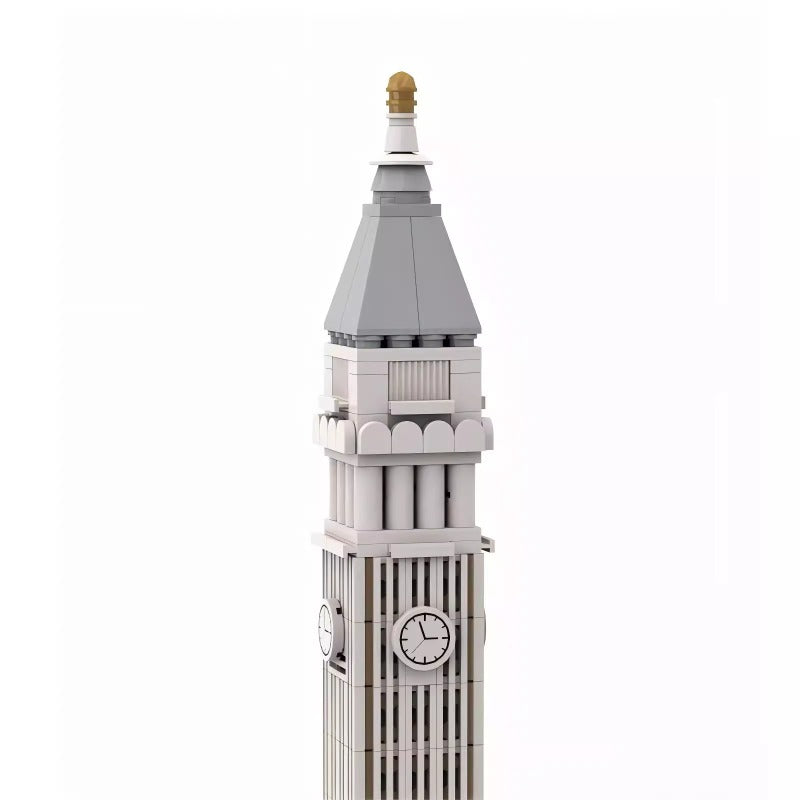 377PCS MOC-131852 Metropolitan Life Tower 1:800