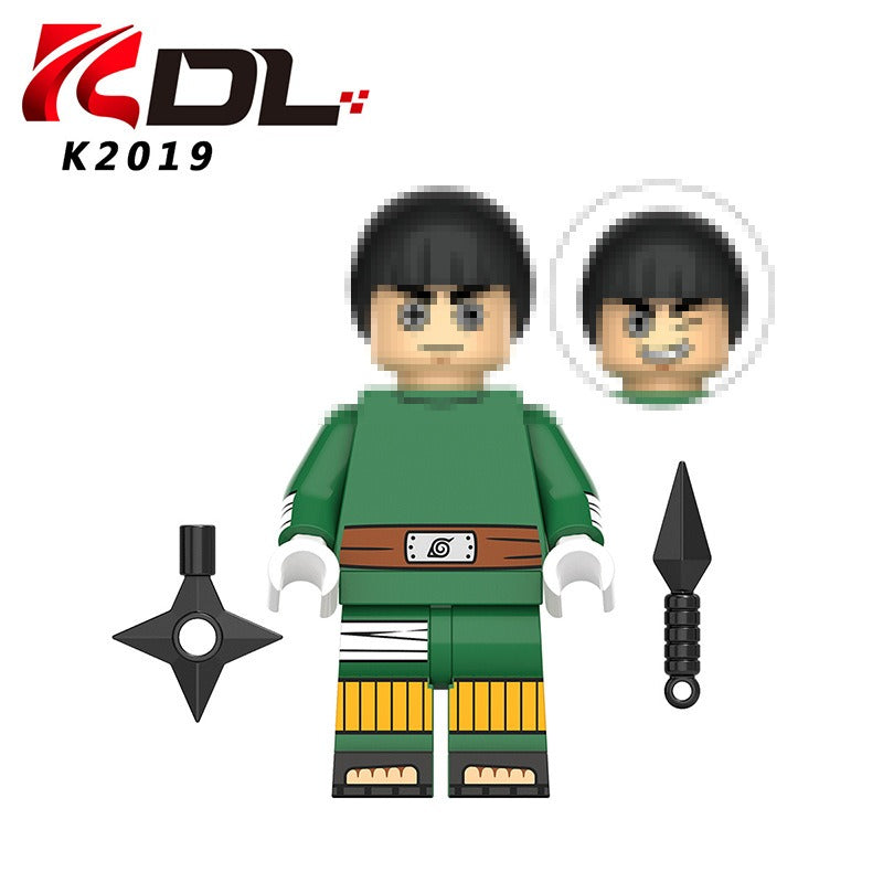 KDL803 Ninja Series Minifigures – Joy Bricks