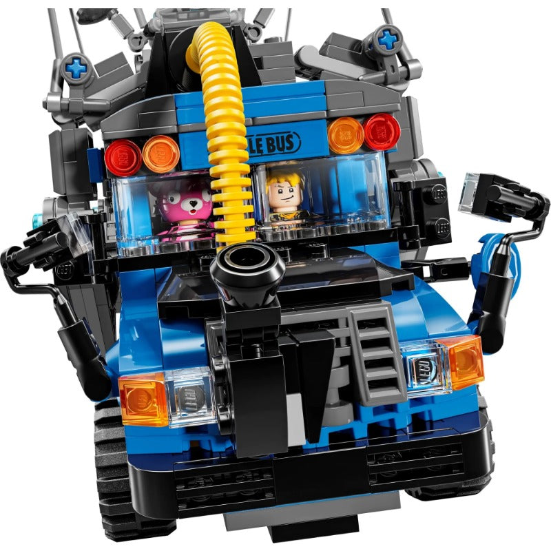 954 pcs Fortnite:Battle Bus