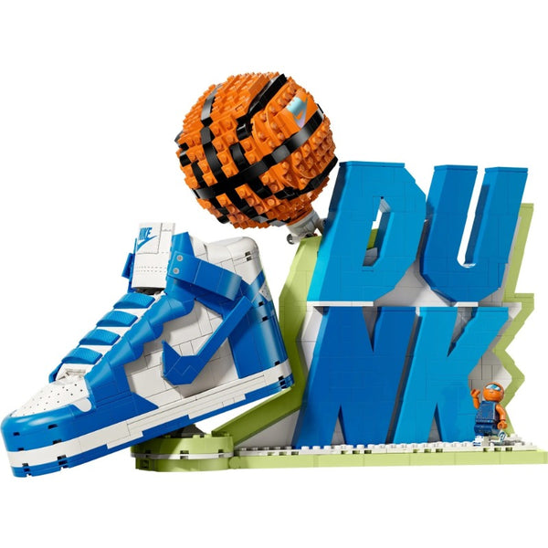 Dirty Dunk③ jakebllockyoyo 1180 pcs Nike Dunk – Joy Bricks