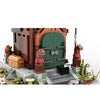 (Gobricks version) MOC-137941 Rohan Watchtower Middle-Earth