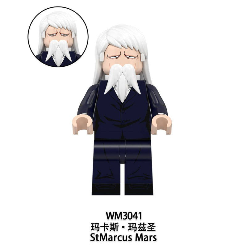 WM6222 ONE PIECE Series Minifigures – Joy Bricks