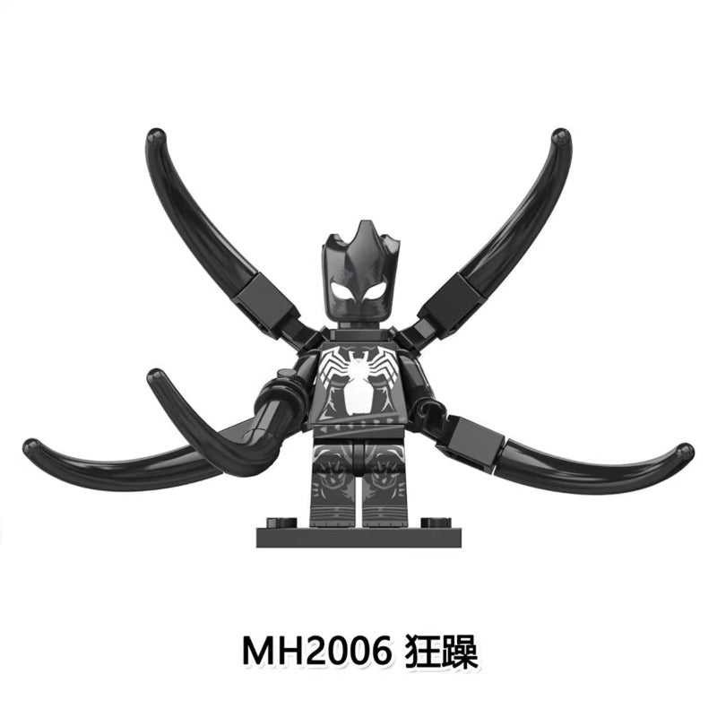 MH6001 Venom Series Minifigures – Joy Bricks