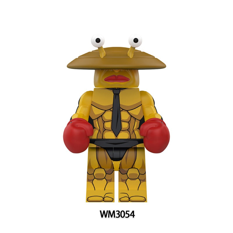 WM6224 DAN DA DAN Series Minifigures – Joy Bricks