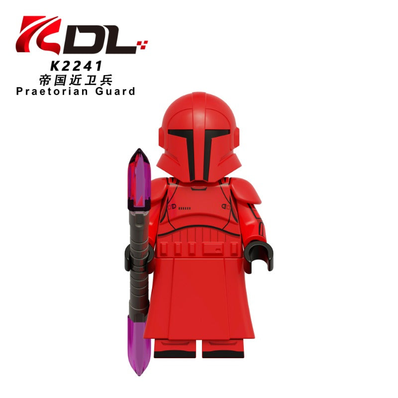 KDL836 Star Wars Series Minifigures – Joy Bricks