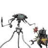 (Gobricks version) 352pcs MOC-157354 Martian Fighting Machine