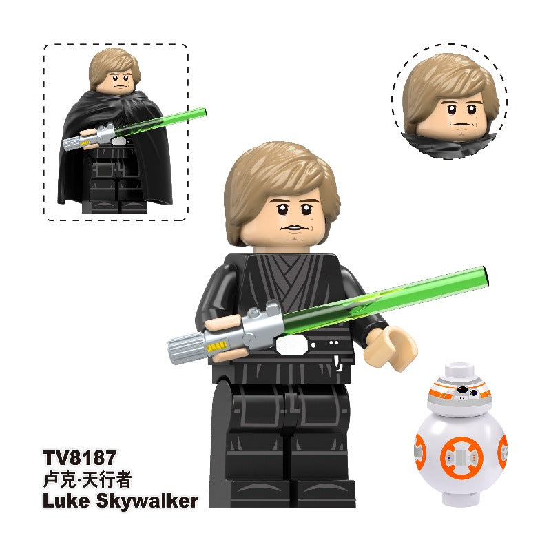 TV6121 Star Wars series minifigure – Joy Bricks