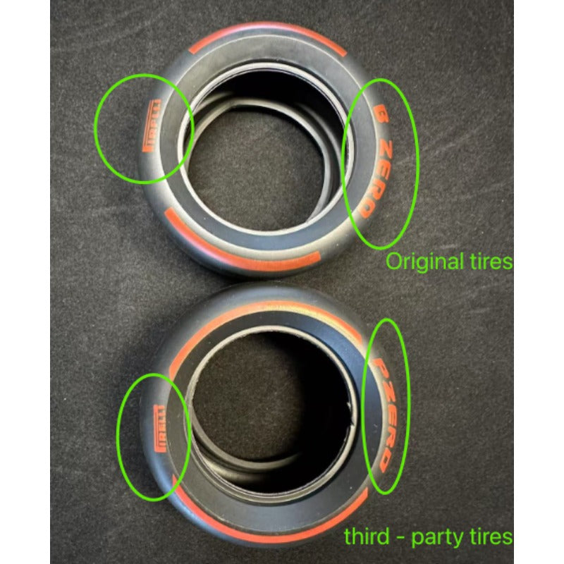 1639 pcs Oracle Red Bull Racing RB20 F1 Car