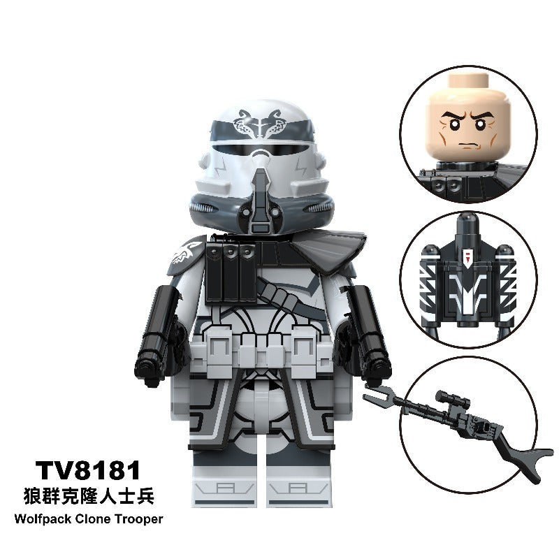 TV6120 Star Wars series minifigure – Joy Bricks