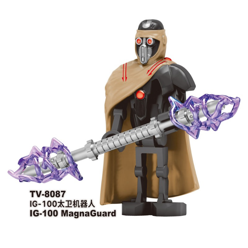 TV6111 Star Wars Series Minifigures – Joy Bricks