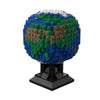 (Gobricks version)  682PCS MOC-174275 Earth's layers
