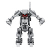 (Gobricks version) 140pcs Mercury Hardsuit