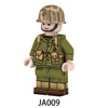 JA009-014 Marine Corps Minifigures