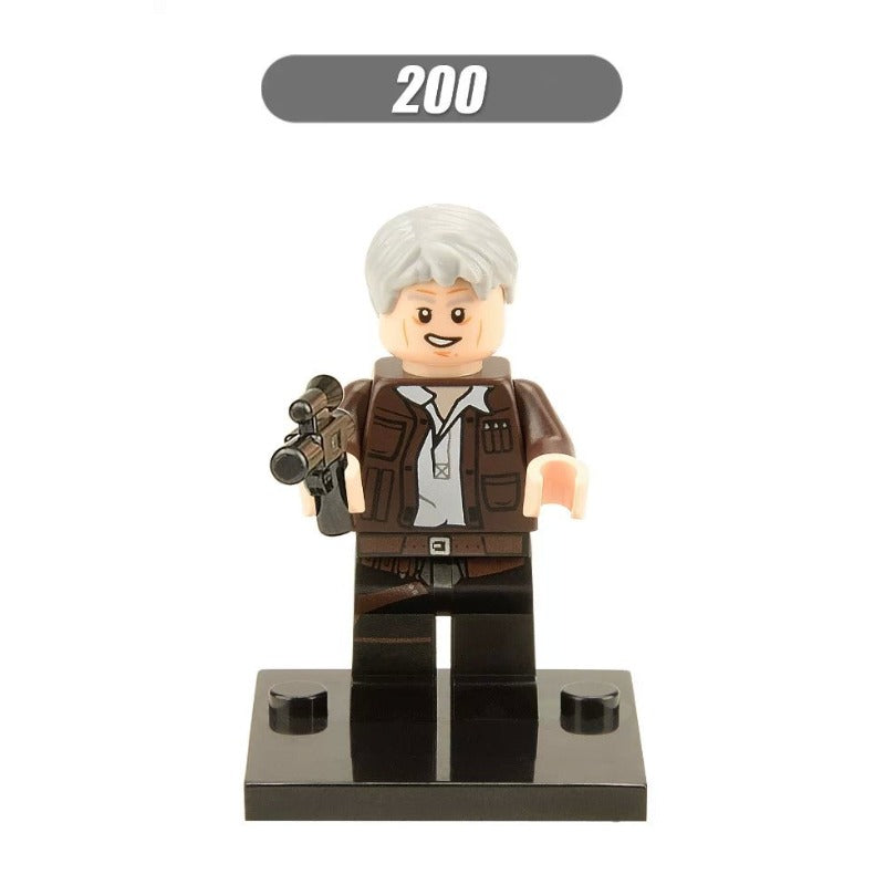 X019-026 XH332 Star Wars Series Minifigures