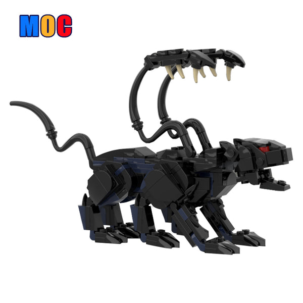 262PCS MOC-177934,Dungeons & Dragons(Displacer Beast) – Joy Bricks