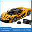 (Ship from US warehouse) 3893 pcs McLaren P1 1:8