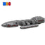 (Gobricks version) 2239pcs MOC-154698 Battlestar Galactica