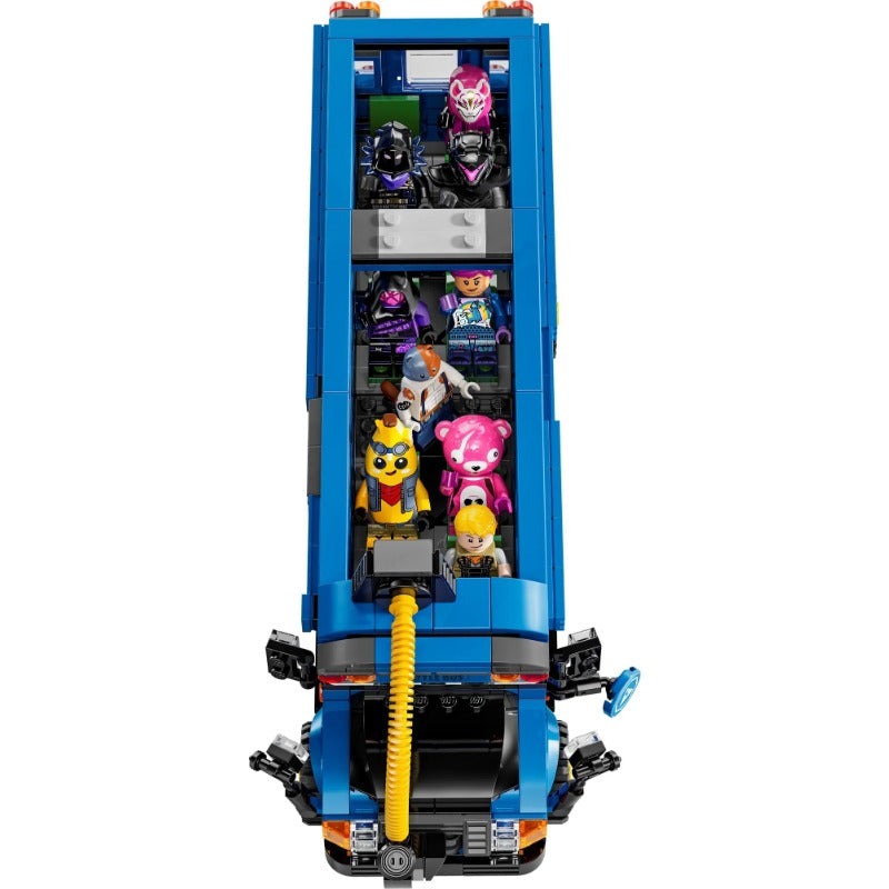 954 pcs Fortnite:Battle Bus