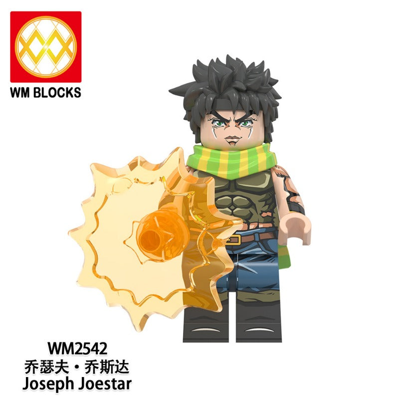 Lego jojo minifigures sale