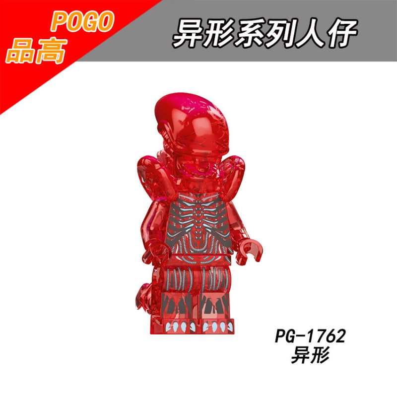 PG8304 TV Movie Alien Minifigures – Joy Bricks